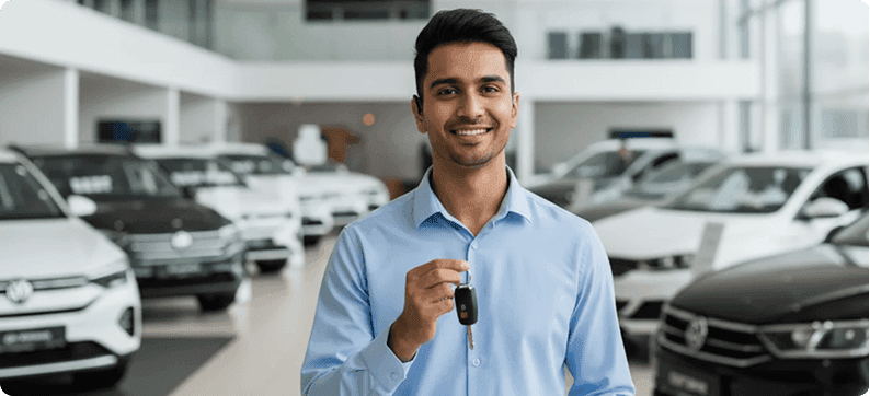 Test Drive Scheduler Agent