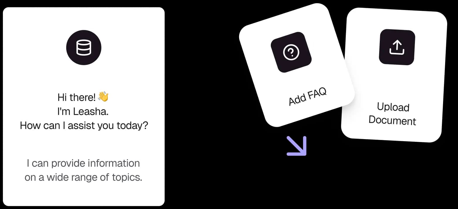Workflow automation conversation