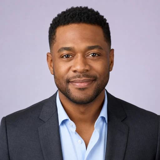 James, HR Recruiter AI Employee, fictional AI persona
