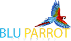 Blu Parrot