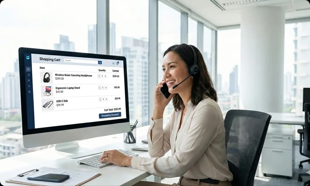 E-Commerce
