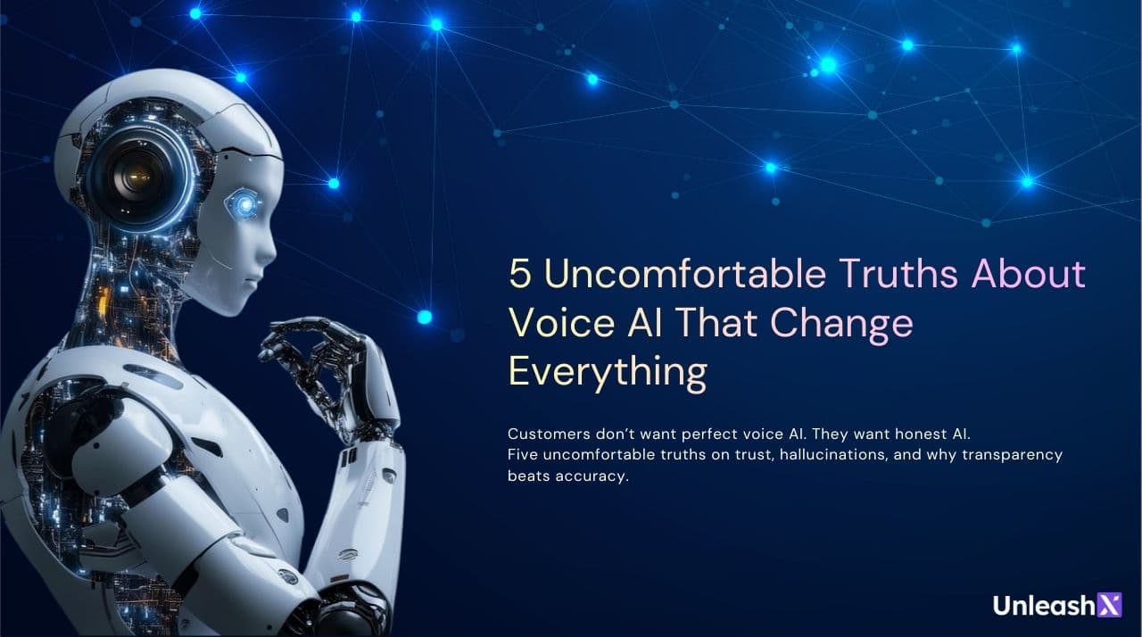 5 Uncomfortable Truths About Voice AI That Change Everything