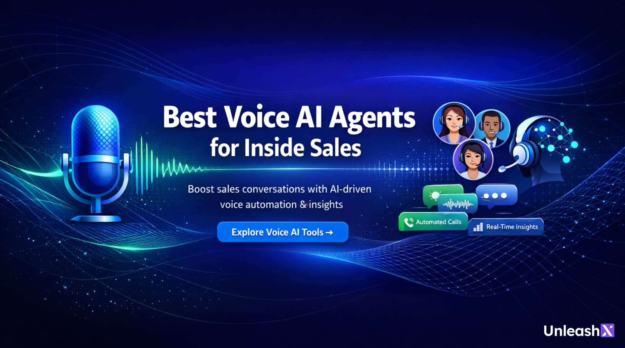 best voice ai agent