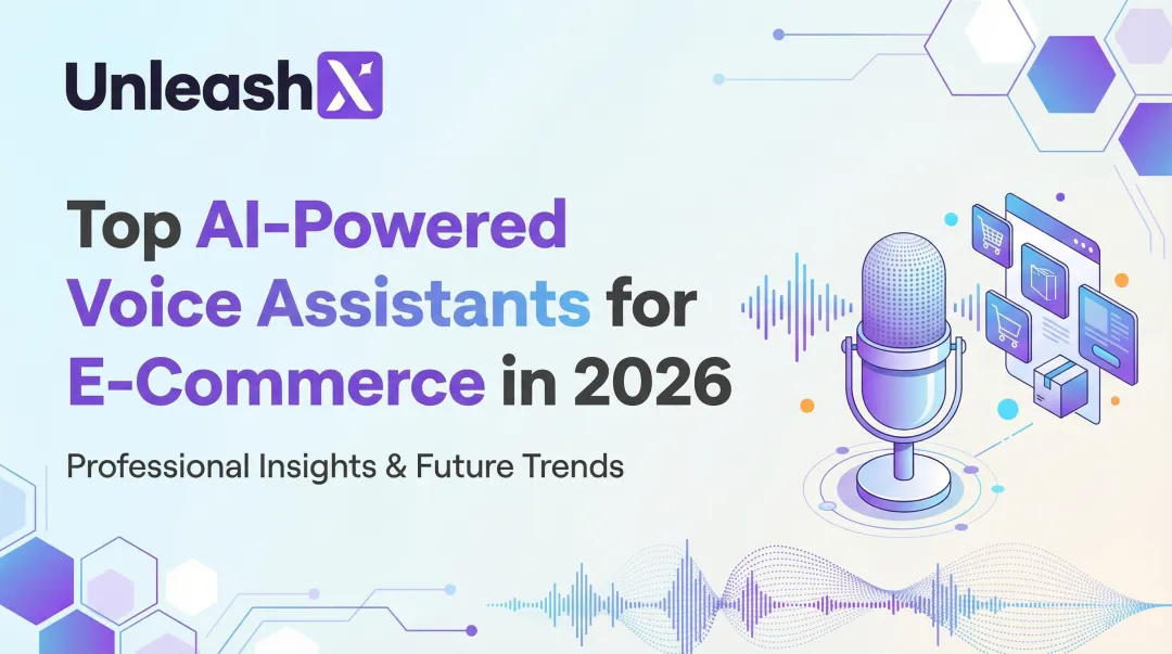 Top AI-Powered Voice Assistants for E-Commerce in 2026