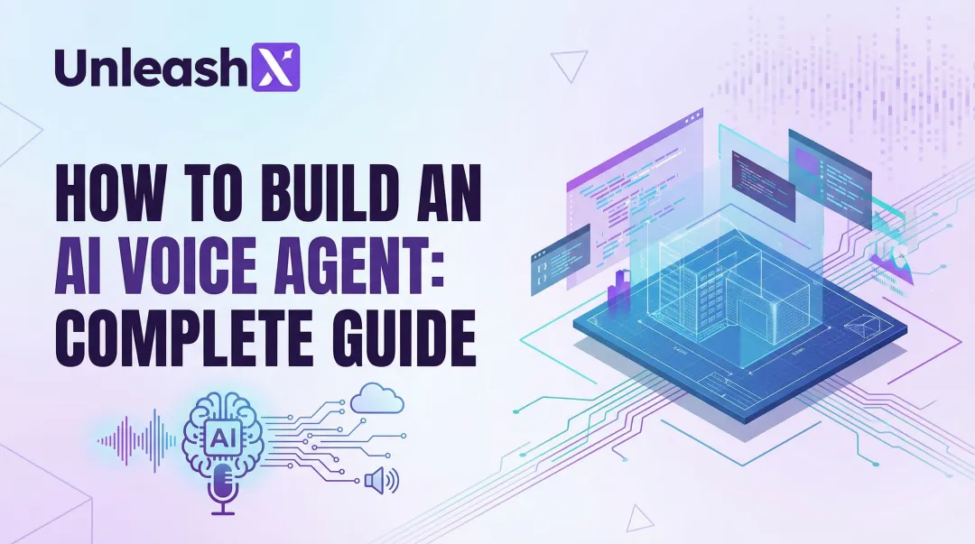 How to Build an AI Voice Agent: Complete Guide