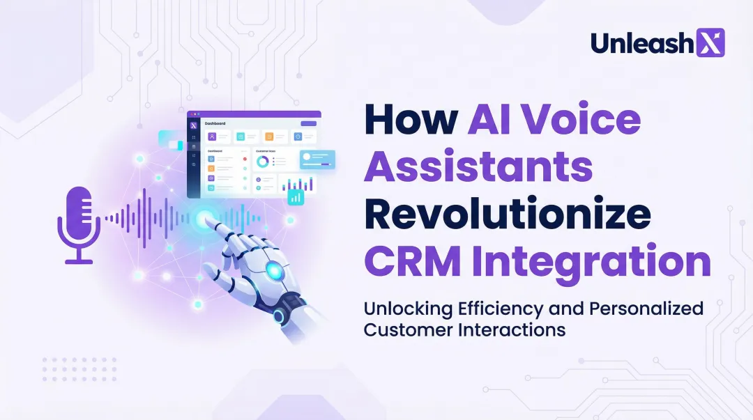 How AI Voice Assistants Revolutionize CRM Integration